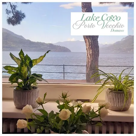 Porto Vecchio Apartment Domaso
