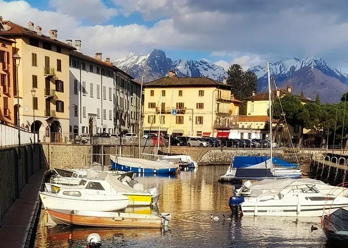 Porto Vecchio - Charming Lakefront In The Heart Of ドマーゾ