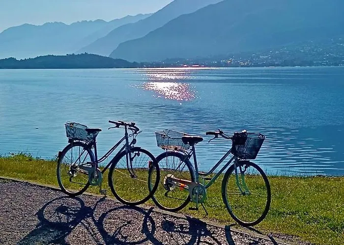 Porto Vecchio - Charming Lakefront In The Heart Of ドマーゾ