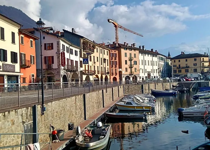 Porto Vecchio - Charming Lakefront In The Heart Of * ドマーゾ