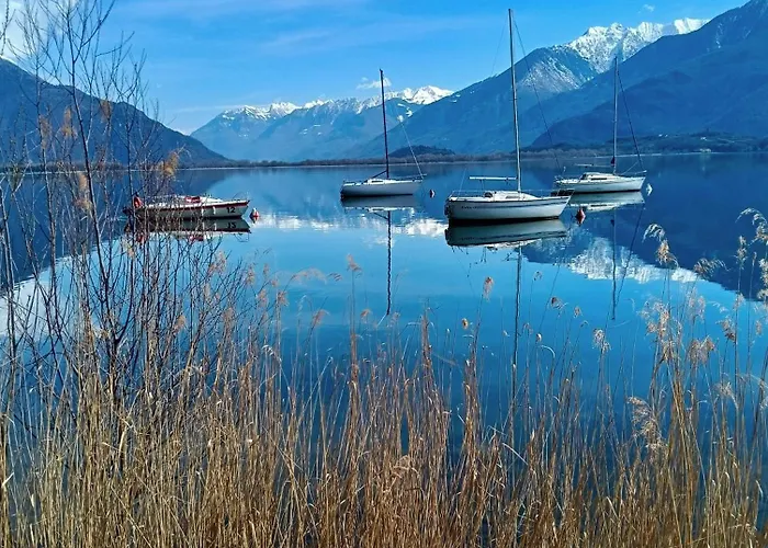 Porto Vecchio - Charming Lakefront In The Heart Of